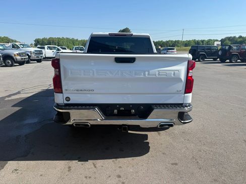 Used 2020 Chevrolet Silverado 1500 LT w/ Z71 Off-Road Package AWD/4WD image 5