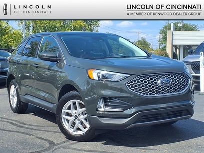 Used 2023 Ford Edge SEL w/ Convenience Package
