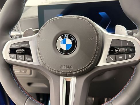 New 2026 BMW X5 M60i w/ Executive Package AWD/4WD image 16