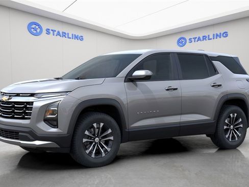 New 2026 Chevrolet Equinox LT w/ Convenience Package II image 2