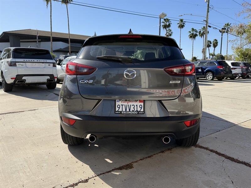 Used 2019 MAZDA CX-3 Touring FWD image 4