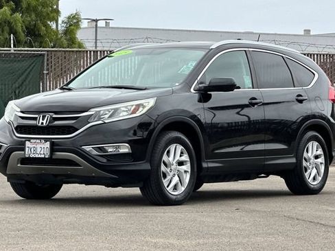 Used 2015 Honda CR-V EX-L image 8