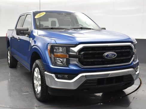 Used 2023 Ford F150 XLT image 1