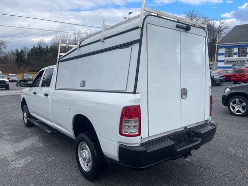 Used 2022 RAM 2500 Tradesman w/ Bed Utility Group AWD/4WD image 4