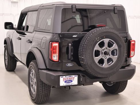New 2026 Ford Bronco Big Bend AWD/4WD image 7