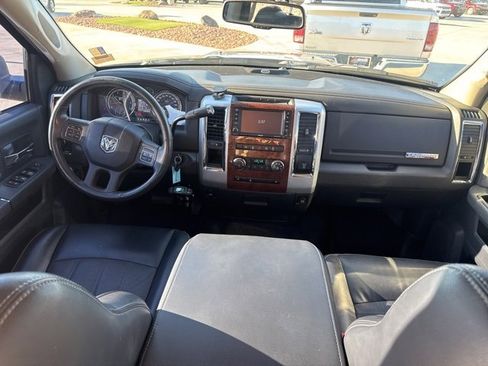 Used 2012 RAM 1500 Laramie image 11