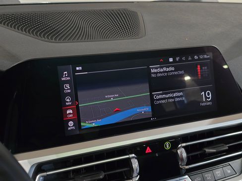 Used 2023 BMW 430i Gran Coupe xDrive w/ M Sport Package image 37