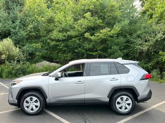 Used 2025 Toyota RAV4 LE AWD/4WD video 2