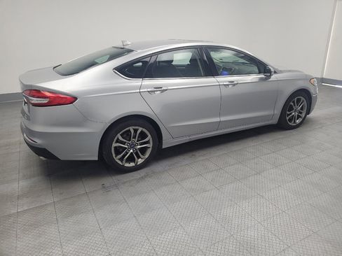 Used 2020 Ford Fusion SEL image 10