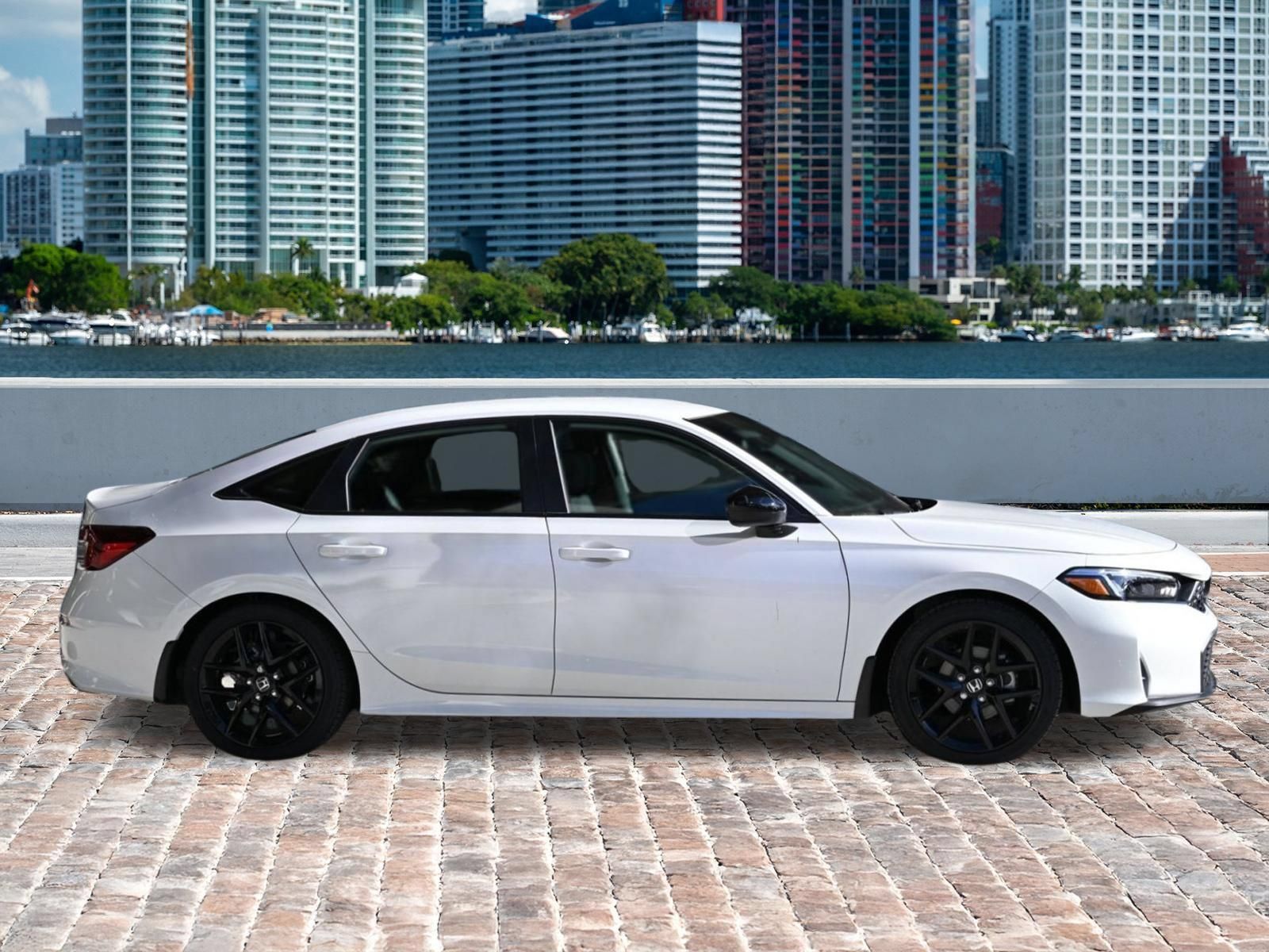 New 2025 Honda Civic Sport image 4
