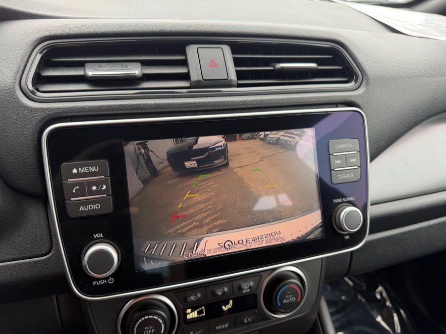 Used 2020 Nissan Leaf S w/ Protection Package FWD image 23