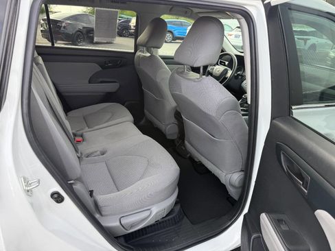 Used 2023 Toyota Highlander LE FWD image 13