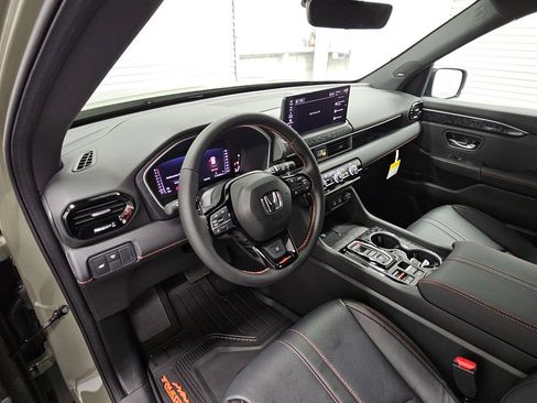 New 2026 Honda Passport TrailSport Elite image 11