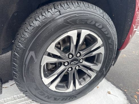 Used 2021 Chevrolet Colorado Z71 image 11