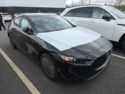 New 2026 MAZDA MAZDA3 Carbon