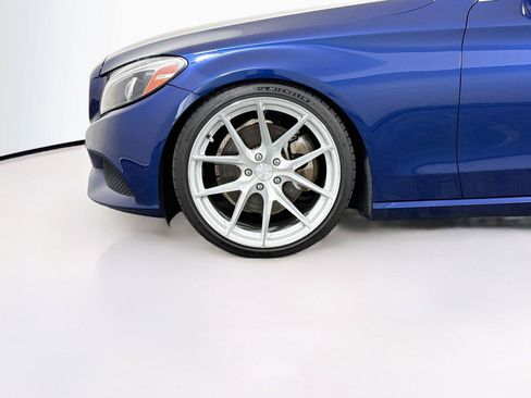 Used 2017 Mercedes-Benz C 300 4MATIC Coupe image 14