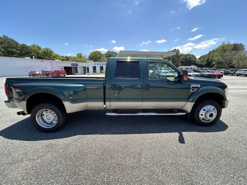 Used 2008 Ford F450 Lariat AWD/4WD image 3