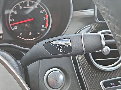 Used 2018 Mercedes-Benz GLC 43 AMG 4MATIC Coupe image 11