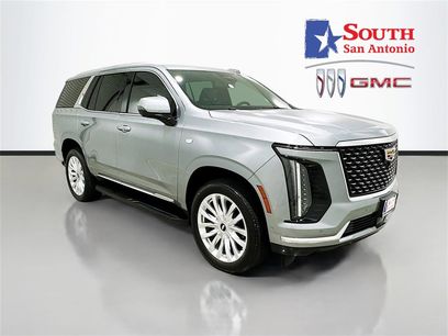 Used 2025 Cadillac Escalade Luxury