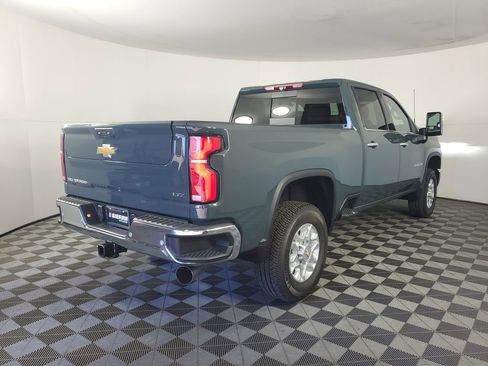 New 2026 Chevrolet Silverado 2500 LTZ w/ LTZ Premium Package image 4