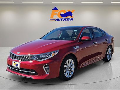 Used 2018 Kia Optima S w/ Panoramic Sunroof Package