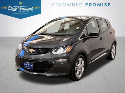 Used 2021 Chevrolet Bolt LT