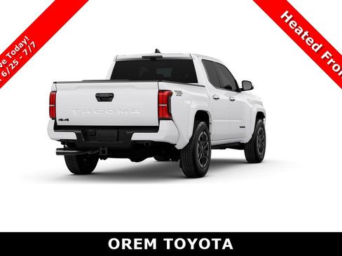 New 2026 Toyota Tacoma TRD Sport AWD/4WD image 9