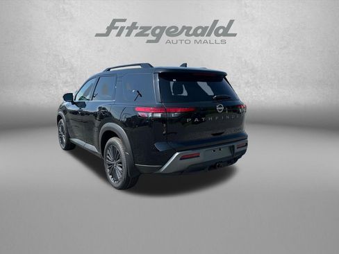 New 2026 Nissan Pathfinder SL AWD/4WD image 5