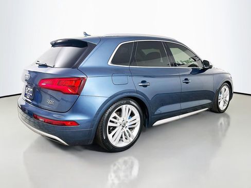 Used 2018 Audi Q5 2.0T Premium Plus w/ Premium Plus Package AWD/4WD image 8