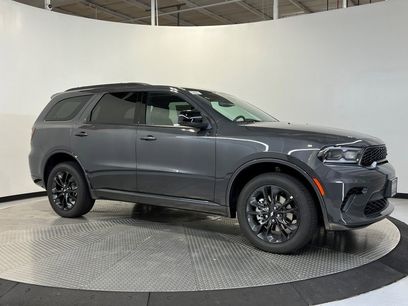 New 2026 Dodge Durango GT