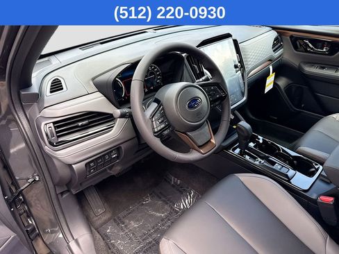 New 2026 Subaru Forester Sport AWD/4WD image 10