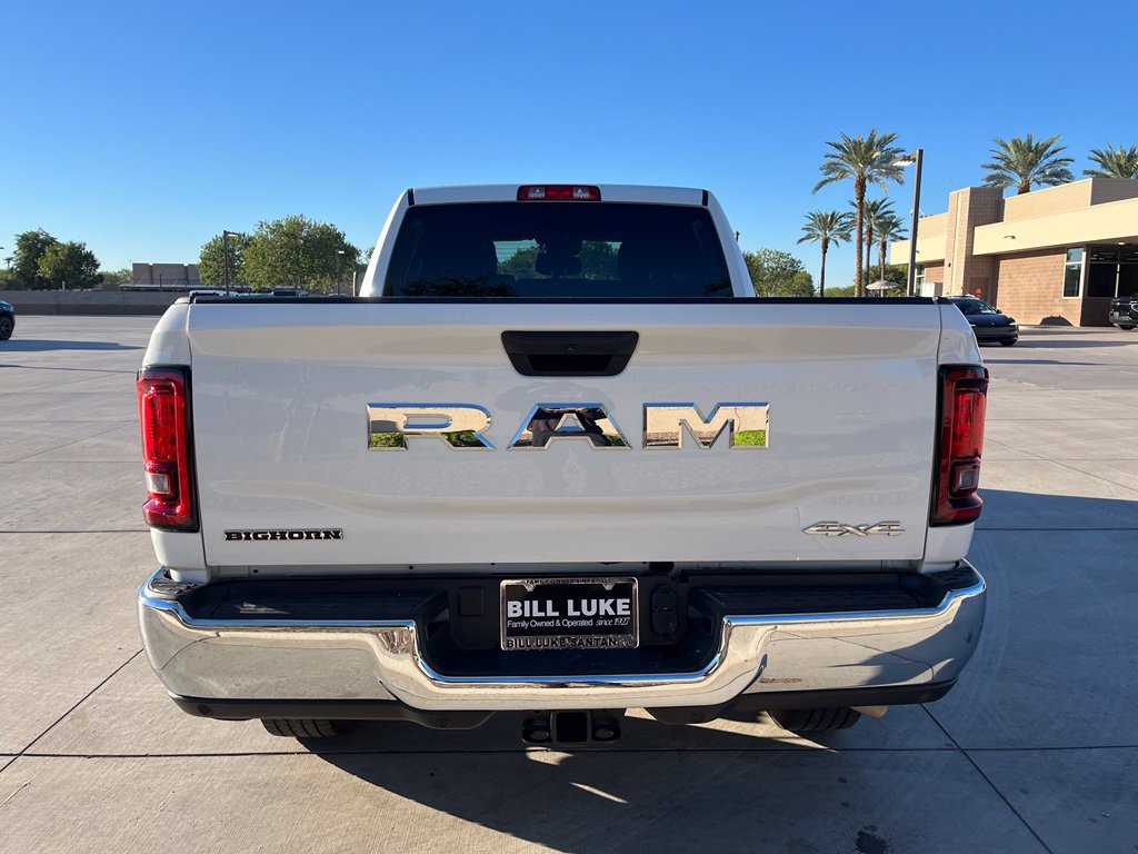 Used 2026 RAM 2500 Big Horn AWD/4WD image 8