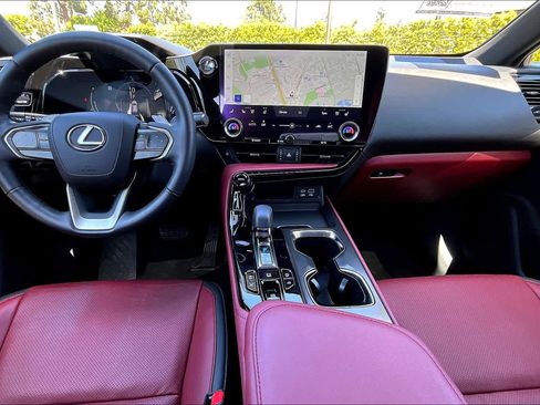 Certified 2024 Lexus NX 350 AWD w/ Vision Package image 14