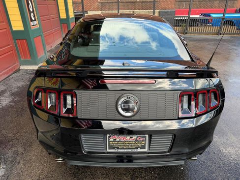 Used 2013 Ford Mustang GT Premium w/ Electronics Pkg RWD image 7