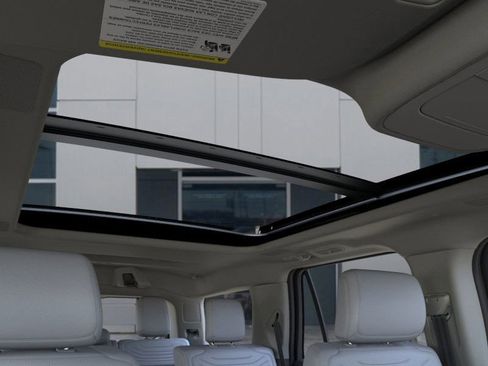 New 2025 Ford Expedition Platinum w/ Platinum Ultimate Package image 24