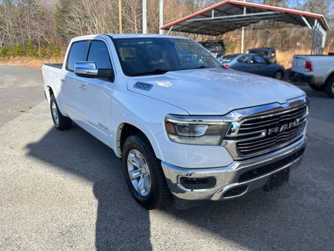 Used 2020 RAM 1500 Laramie image 1