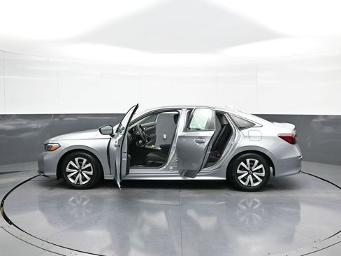 Certified 2025 Honda Civic LX image 83