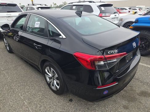 Used 2022 Honda Civic LX image 4