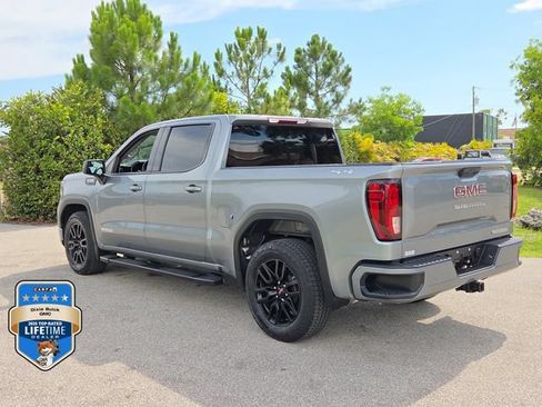 Certified 2023 GMC Sierra 1500 Elevation AWD/4WD image 3