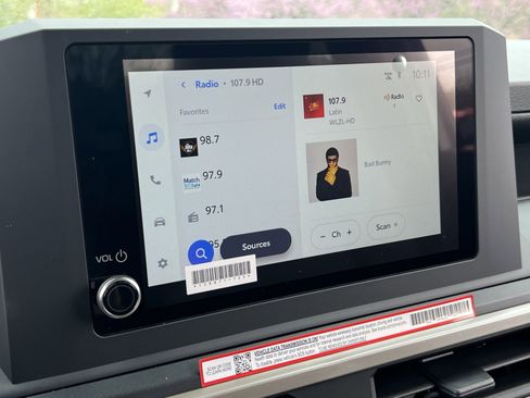 New 2026 Toyota Tacoma SR image 14