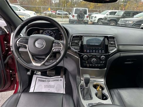 Certified 2019 Jeep Grand Cherokee Limited image 21