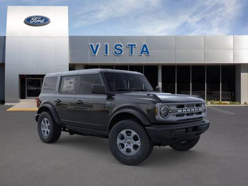 Used 2025 Ford Bronco Big Bend AWD/4WD image 7