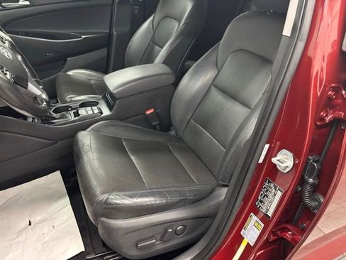Used 2020 Hyundai Tucson Limited w/ Cargo Package FWD image 16
