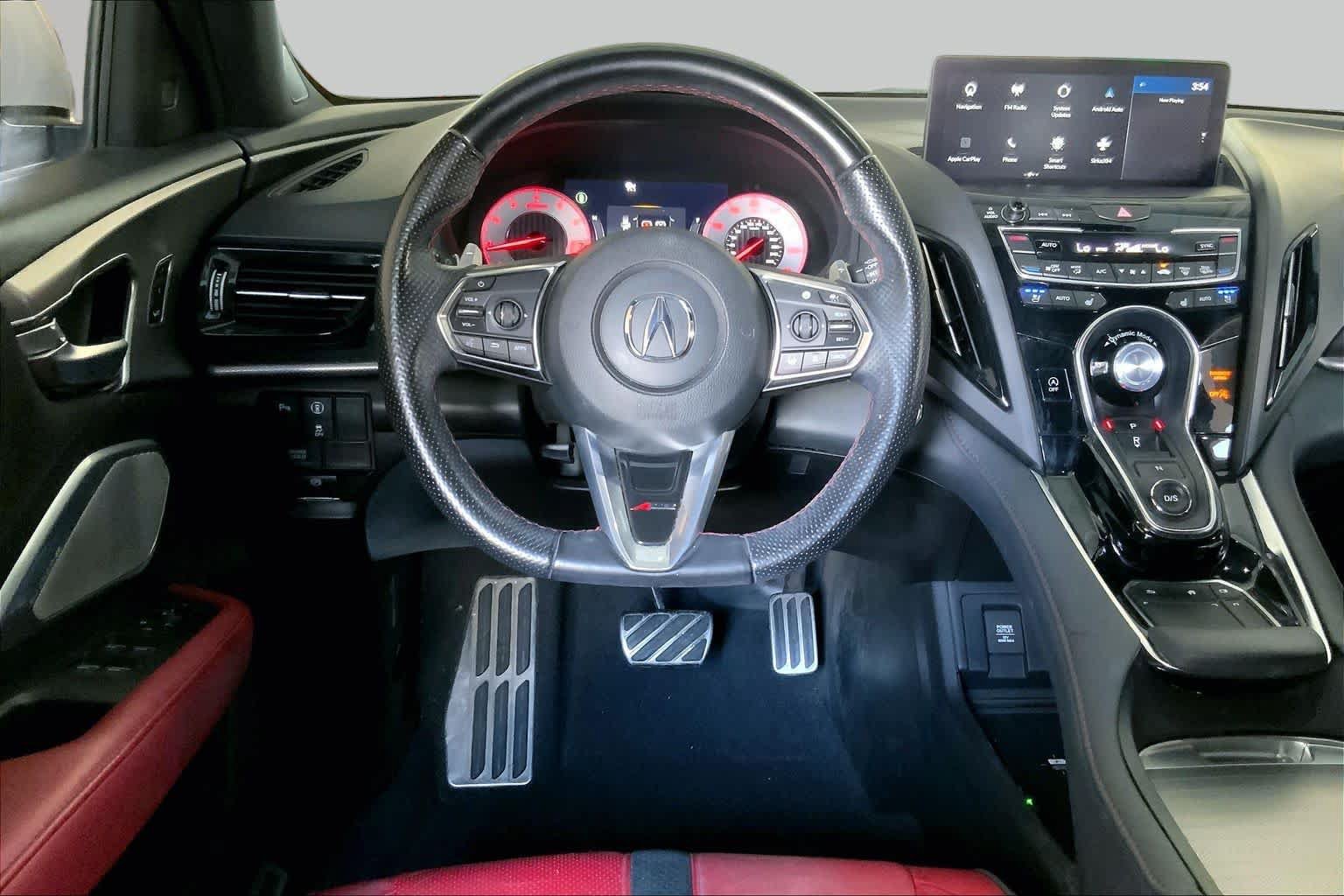Used 2022 Acura RDX w/ Advance Package FWD image 6