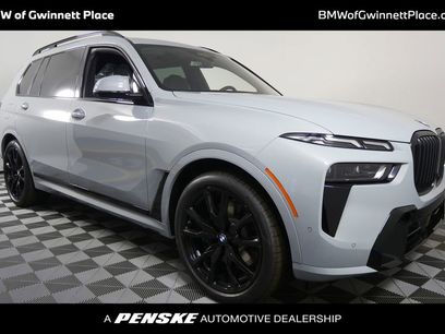 Used 2026 BMW X7 xDrive40i w/ M Sport Package