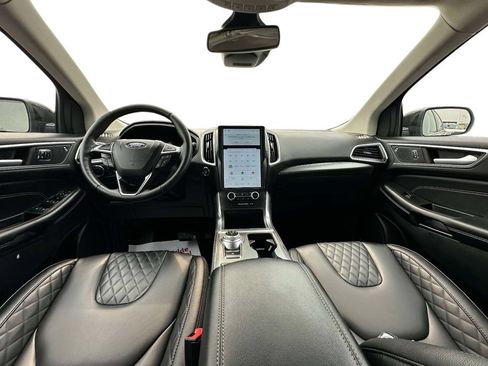 Used 2024 Ford Edge Titanium AWD/4WD image 13