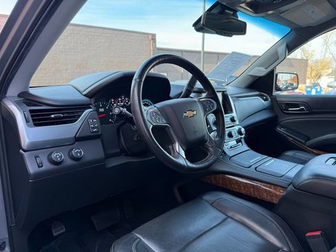 Used 2017 Chevrolet Tahoe Premier image 11