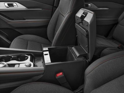 New 2027 Ford Explorer Active RWD image 10