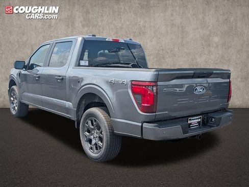 New 2026 Ford F150 STX w/ Equipment Group 200A AWD/4WD image 5