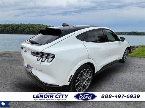 New 2025 Ford Mustang Mach-E GT w/ Interior Protection Package image 7